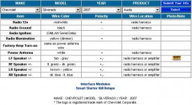 2007 Chevy Silerado Radio.JPG